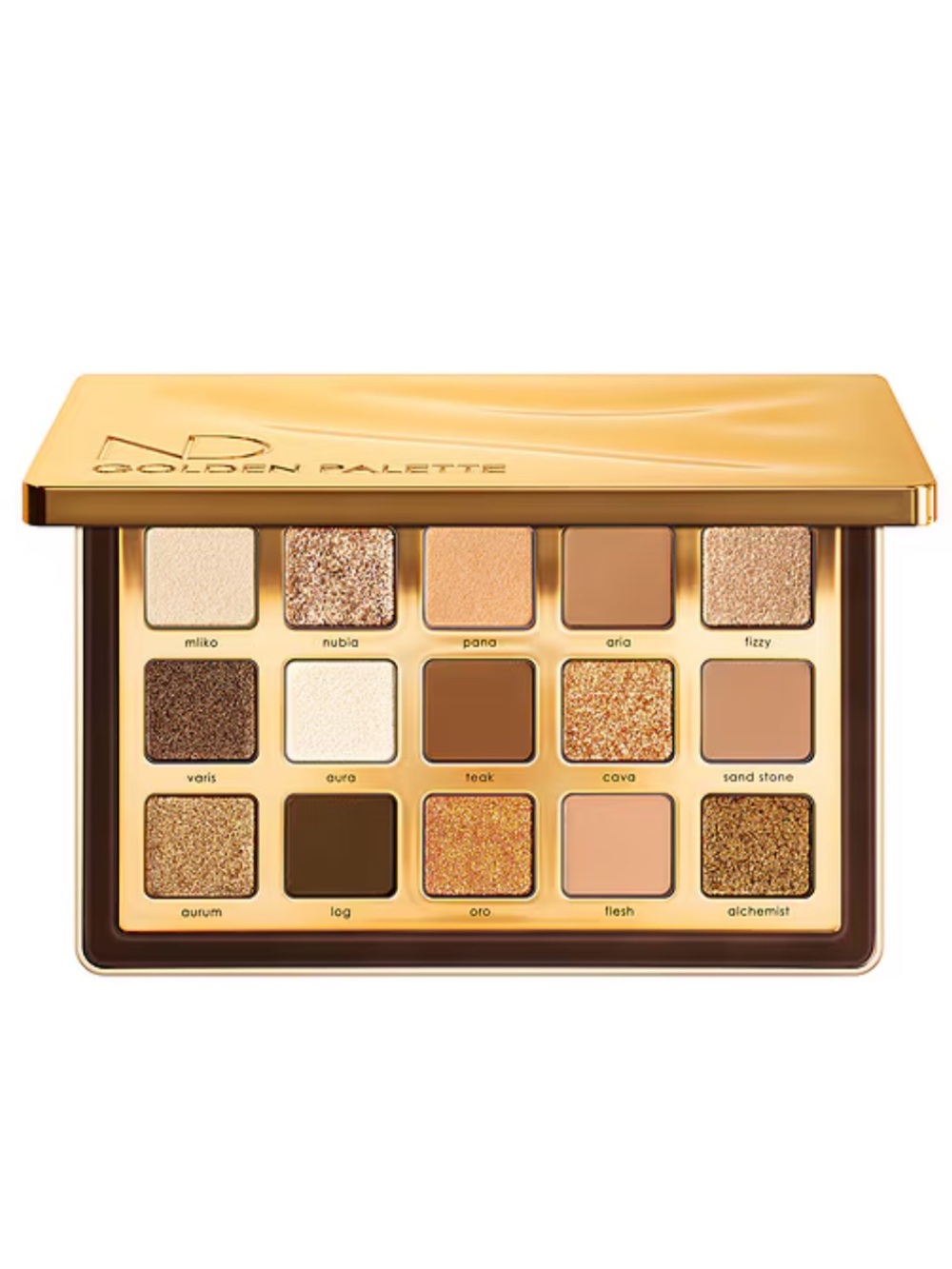 Natasha Denona Gold Palette